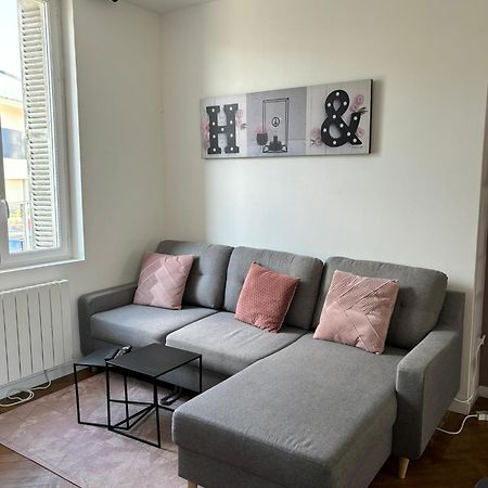 Pink Cosy Apartman Louviers Kültér fotó