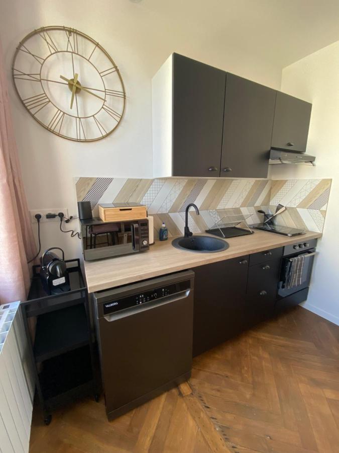 Pink Cosy Apartman Louviers Kültér fotó