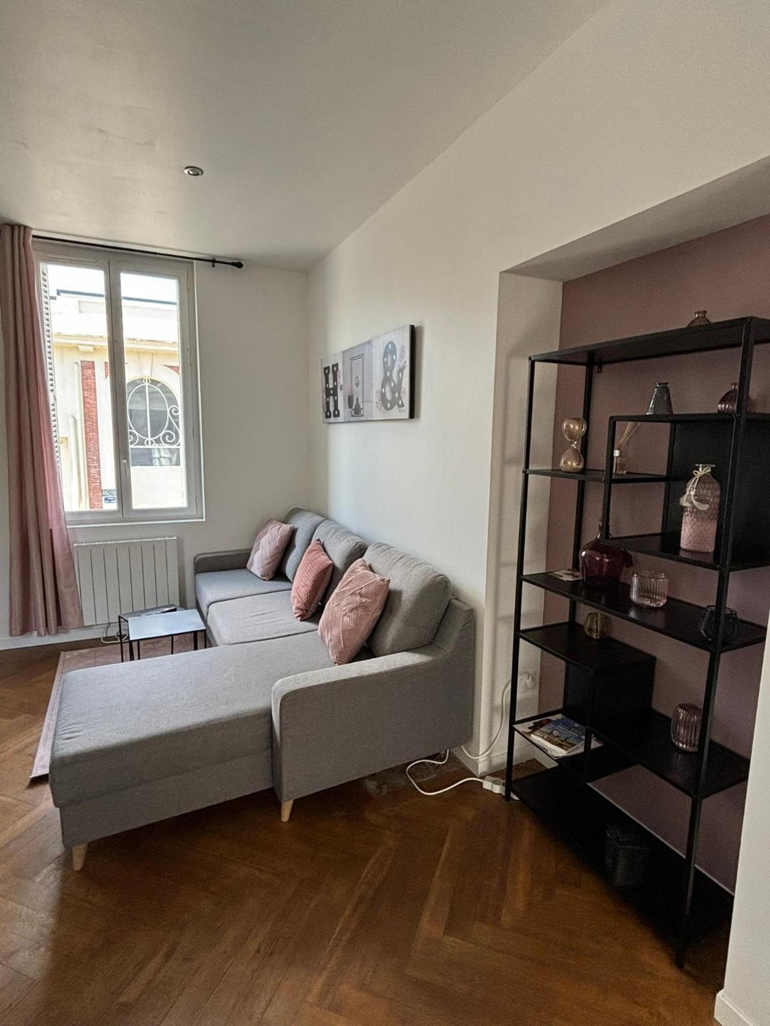 Pink Cosy Apartman Louviers Kültér fotó